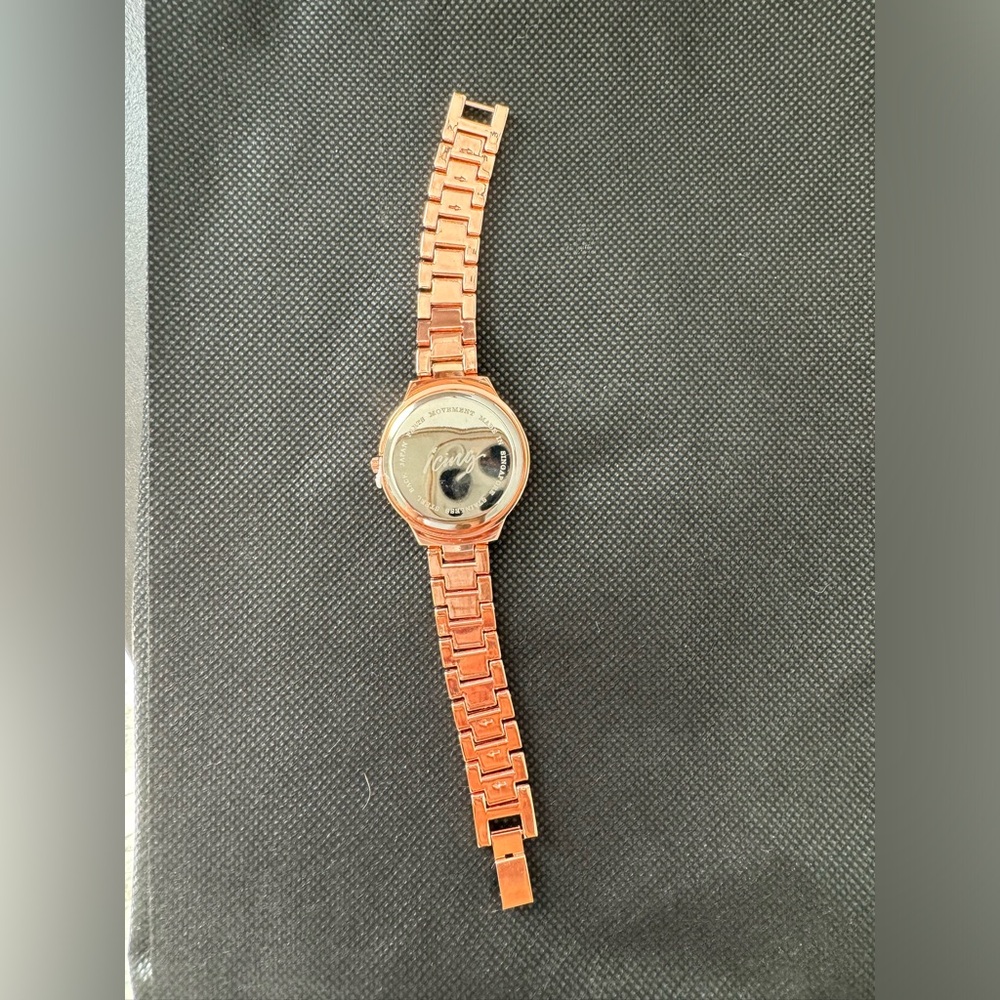 Rose Gold Watch - Picture 4 of 5
